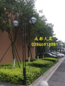 簡(jiǎn)約庭院燈